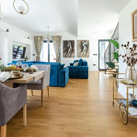 Lux Vakantiehuis *