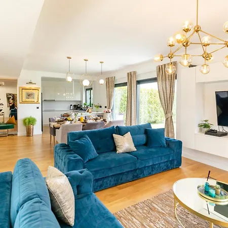 Lux Holiday home *