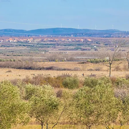 Holiday home Lux Donji Zemunik