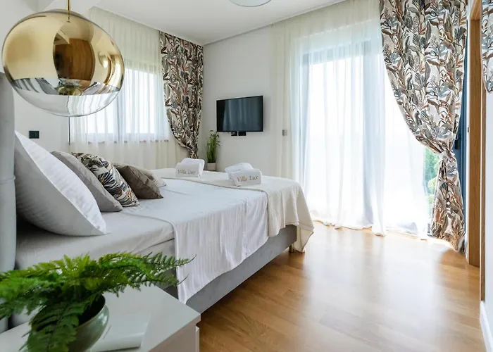 Lux Дом отдыха Donji Zemunik