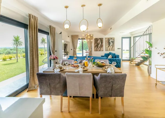 Lux Дом отдыха Donji Zemunik