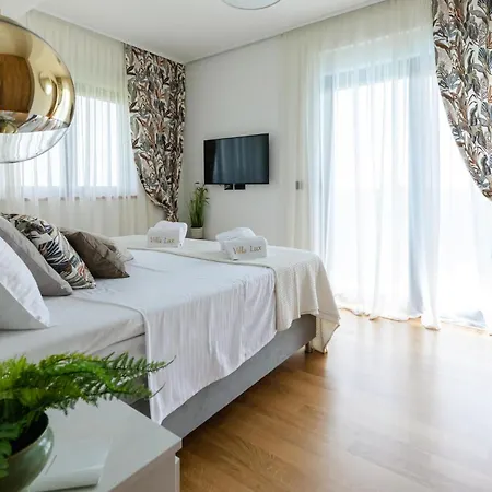 Lux Nyaraló Donji Zemunik