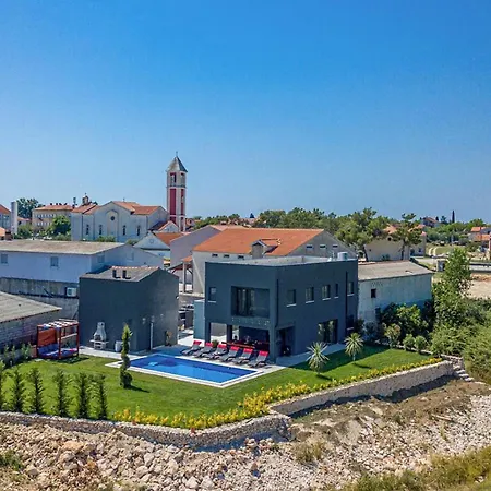 Nyaraló Lux Donji Zemunik