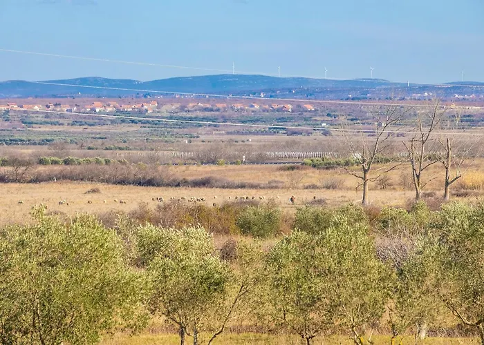 Prázdninový dům Lux Donji Zemunik