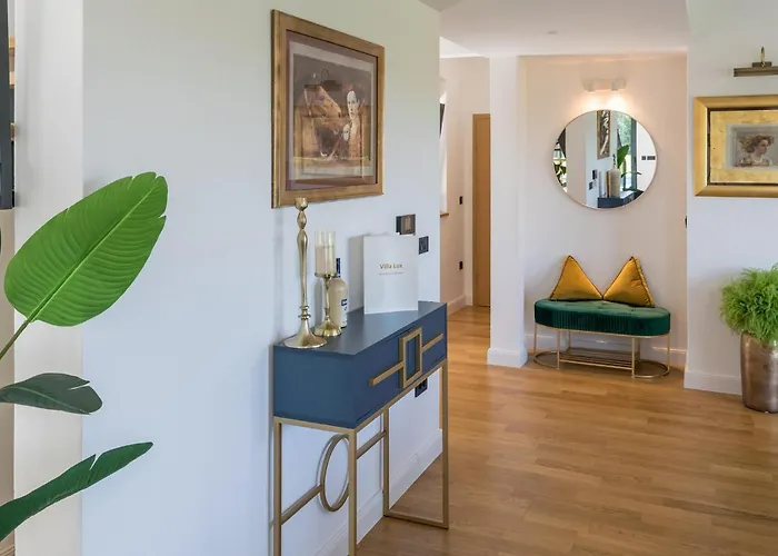 Lux Prázdninový dům Donji Zemunik