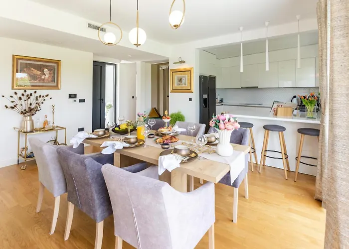 Lux Prázdninový dům