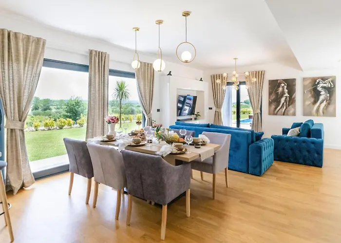 Lux Prázdninový dům Donji Zemunik