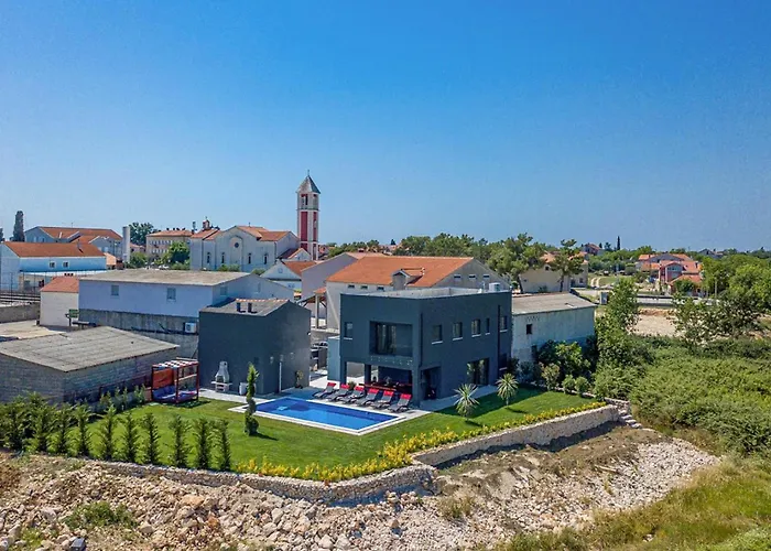 Prázdninový dům Lux Donji Zemunik